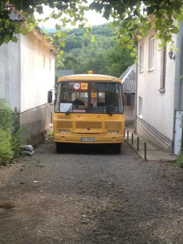 Carpathian Bus Ukraine
